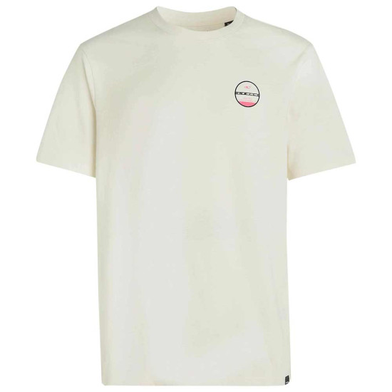 O'neill Ανδρική κοντομάνικη μπλούζα Jack O'neill Back Print T-Shirt O'neill Ανδρική κοντομάνικη μπλούζα Jack O'neill Back Print T-Shirt